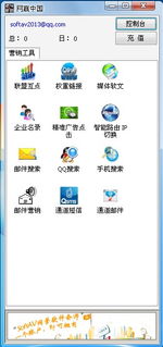 網(wǎng)贏中國營銷軟件 數(shù)字化時(shí)代營銷助手詳解